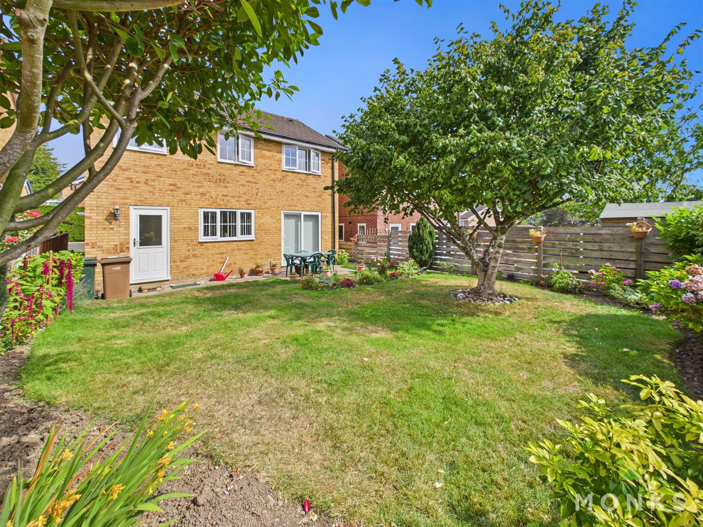 3 Glentworth Drive, Oswestry, SY10 9JB For Sale